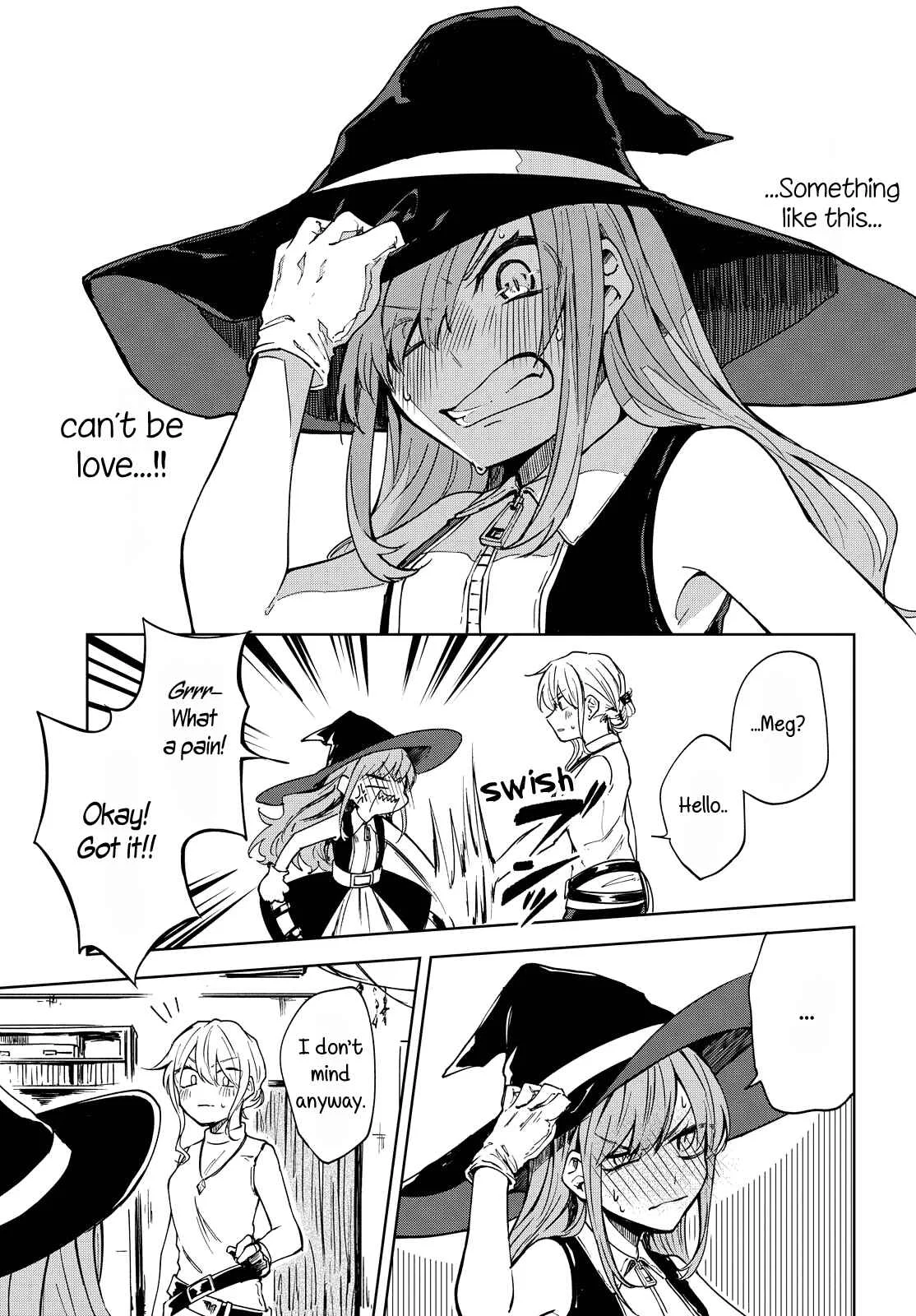 Majo ga Koi suru 5 Byou Mae Chapter 1 - Page 31
