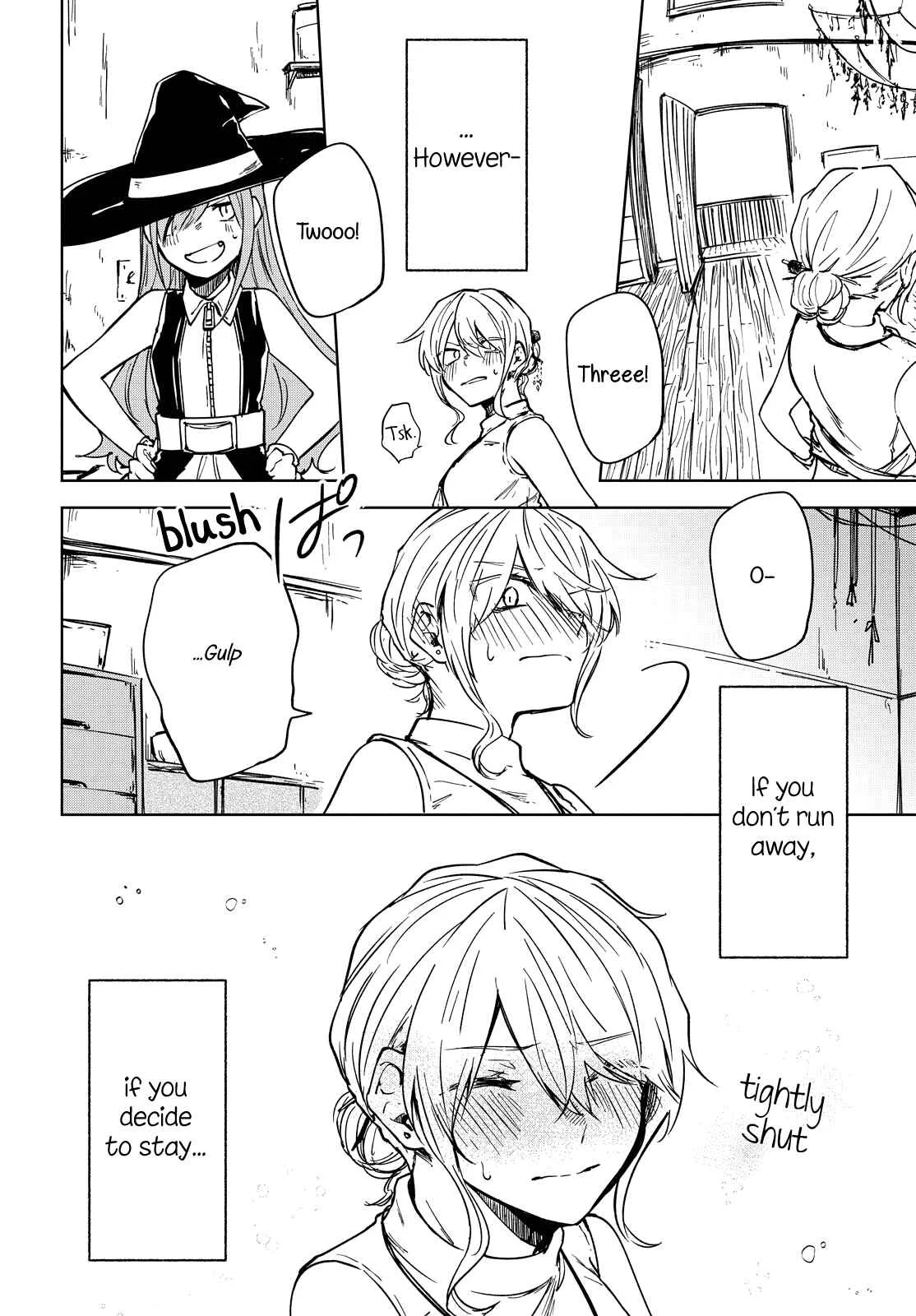 Majo ga Koi suru 5 Byou Mae Chapter 1 - Page 34
