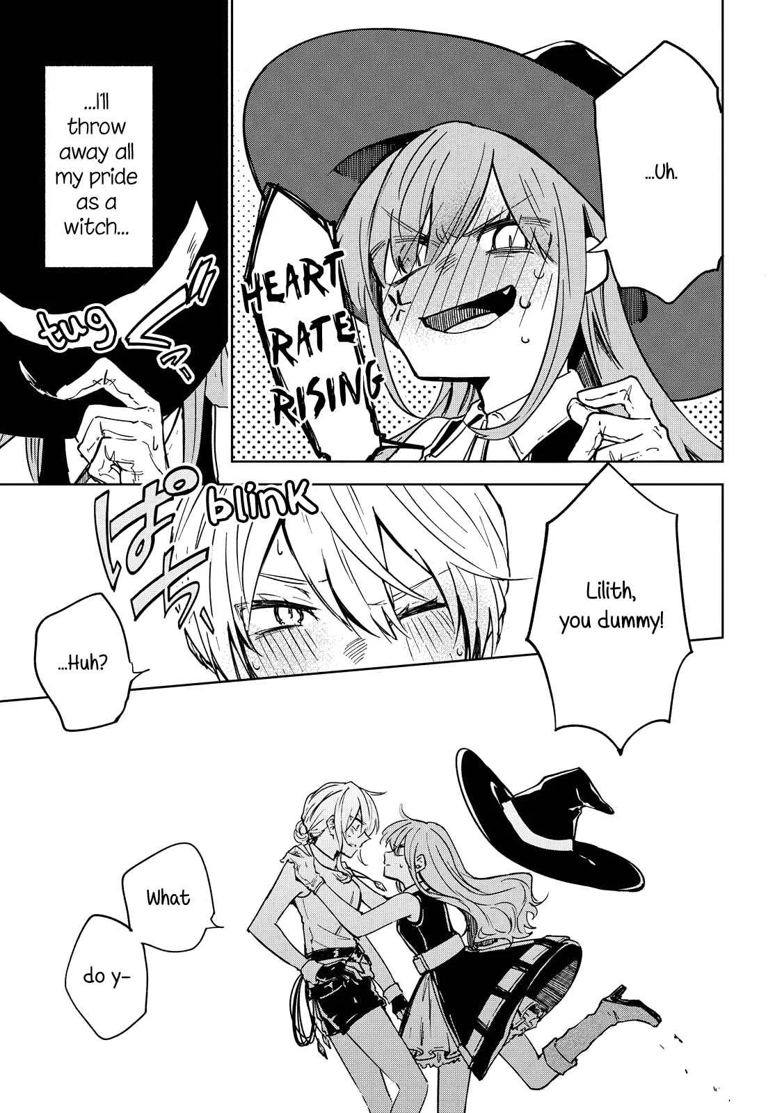 Majo ga Koi suru 5 Byou Mae Chapter 1 - Page 35