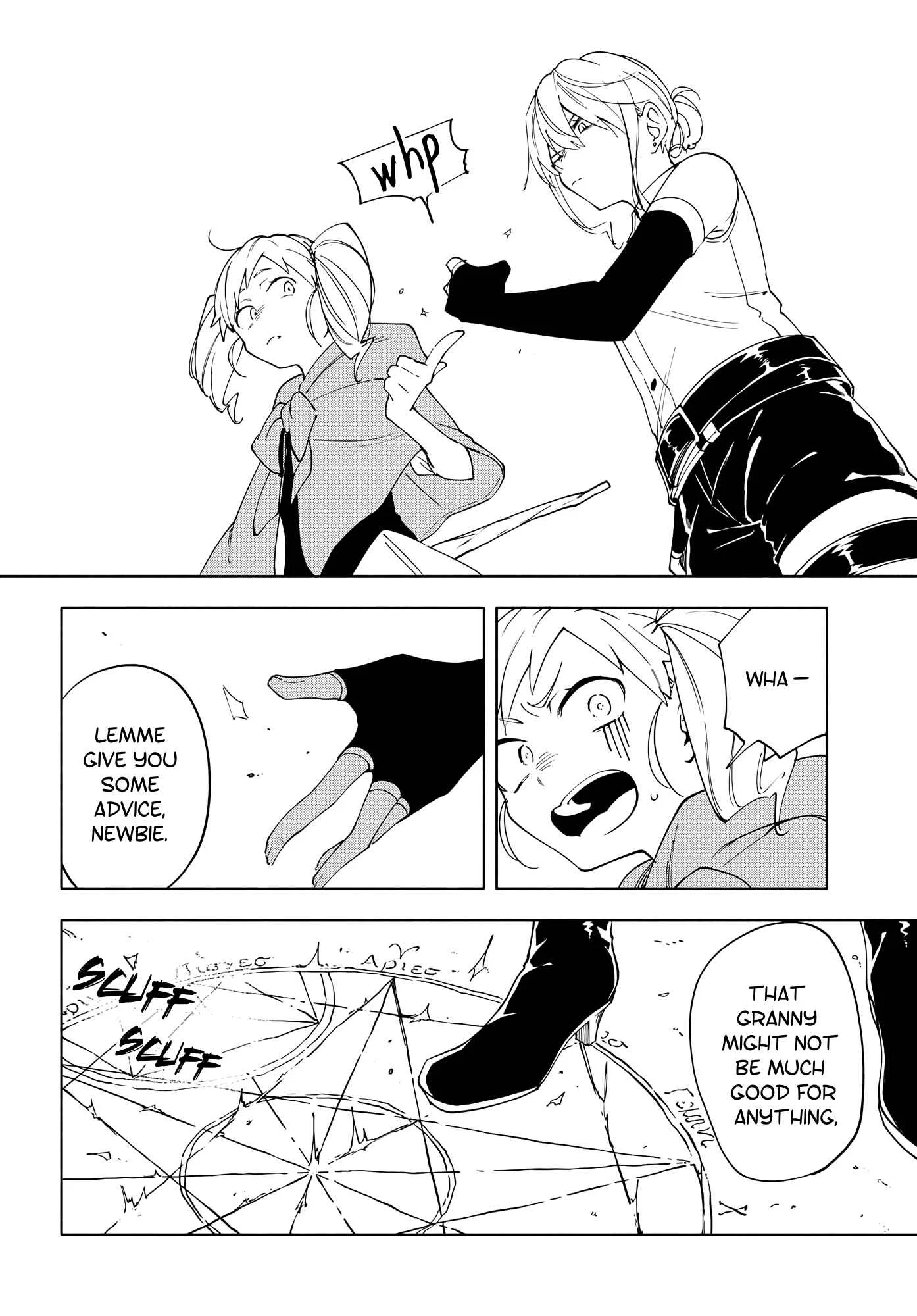 Majo ga Koi suru 5 Byou Mae Chapter 2 - Page 22