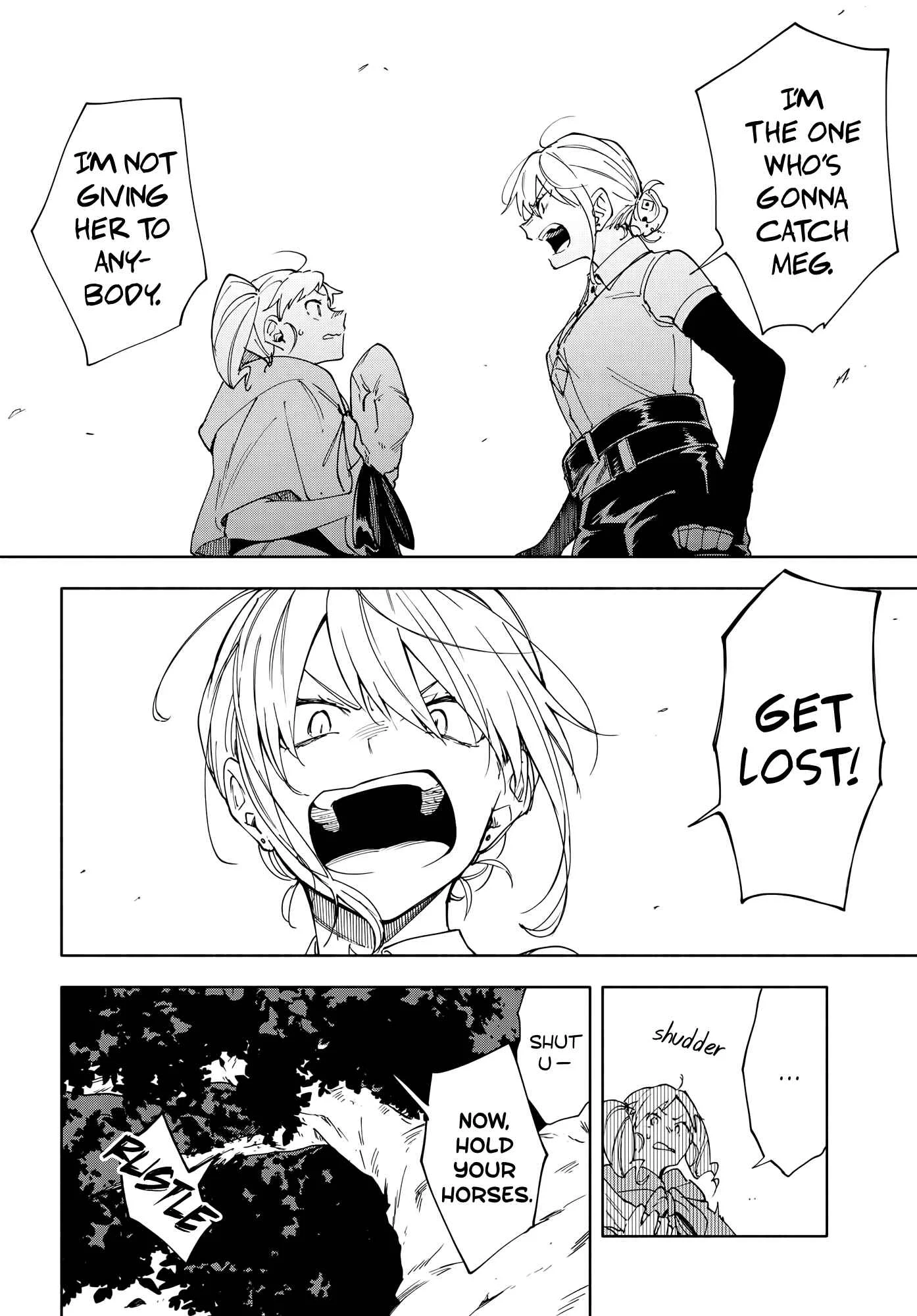 Majo ga Koi suru 5 Byou Mae Chapter 2 - Page 24
