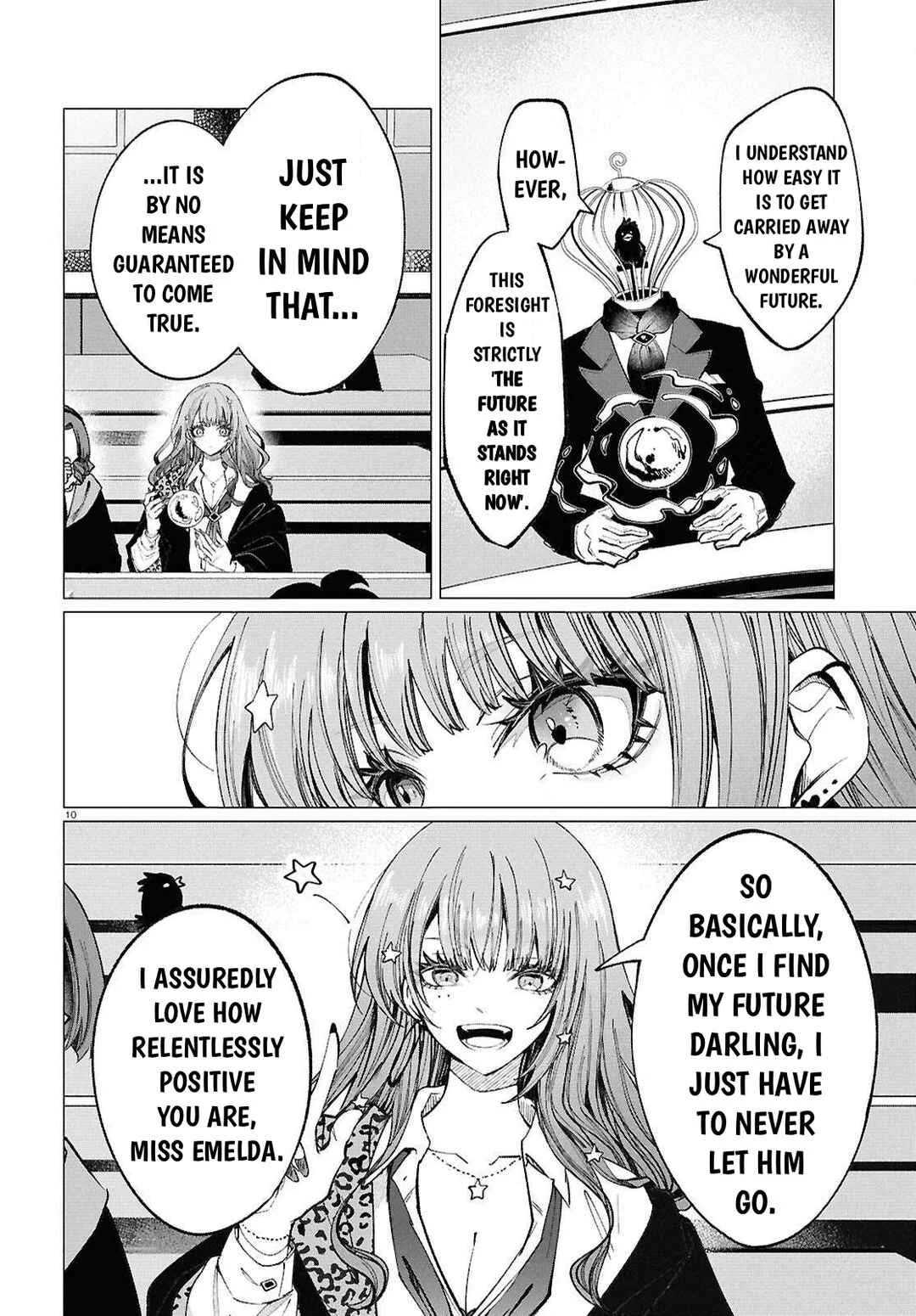 Majo Gyaru no Sukipi! Chapter 1 - Page 15