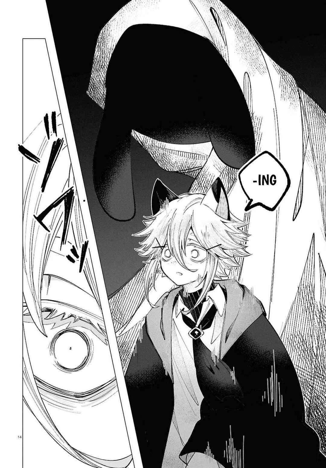 Majo Gyaru no Sukipi! Chapter 1 - Page 19