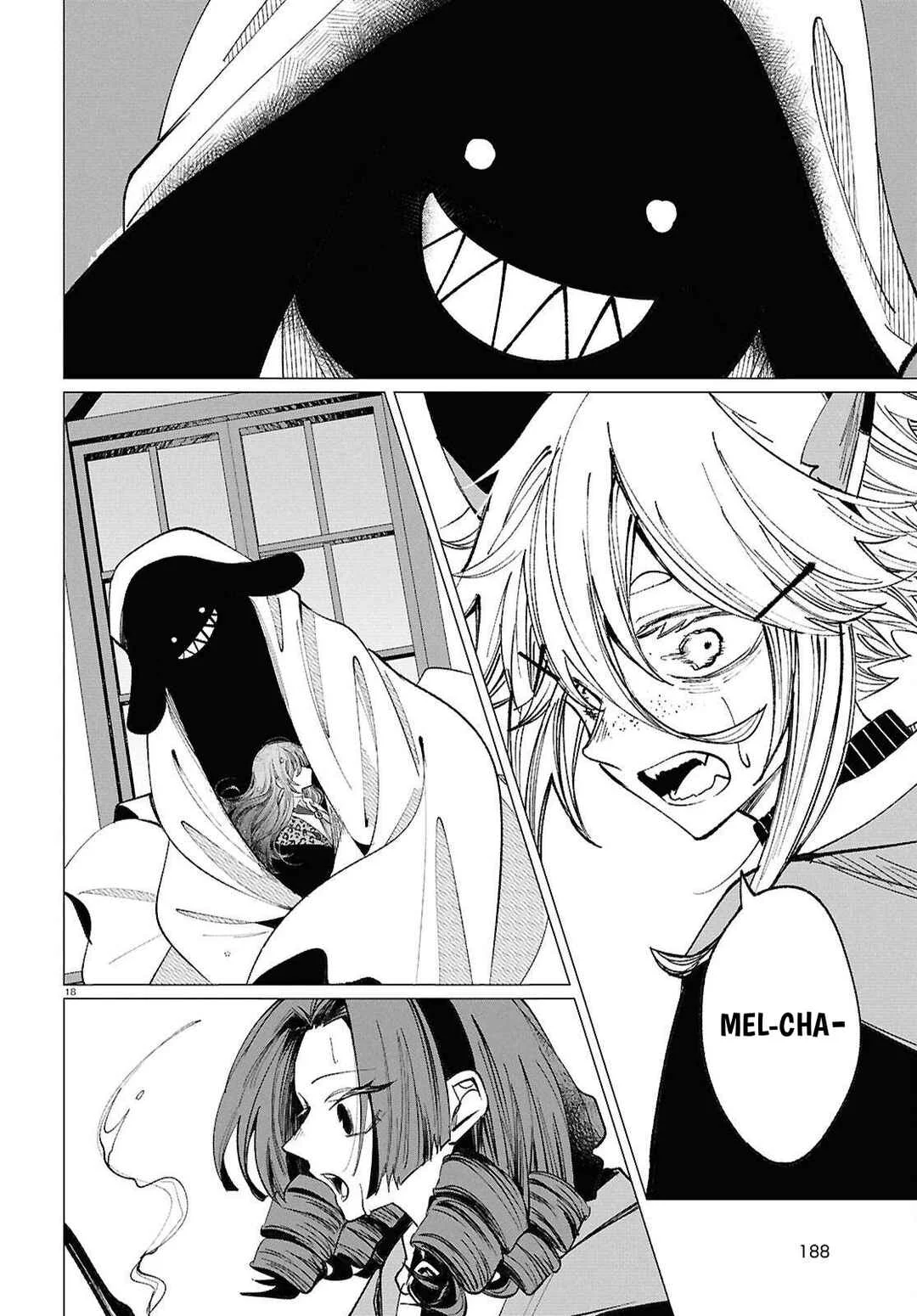 Majo Gyaru no Sukipi! Chapter 1 - Page 23