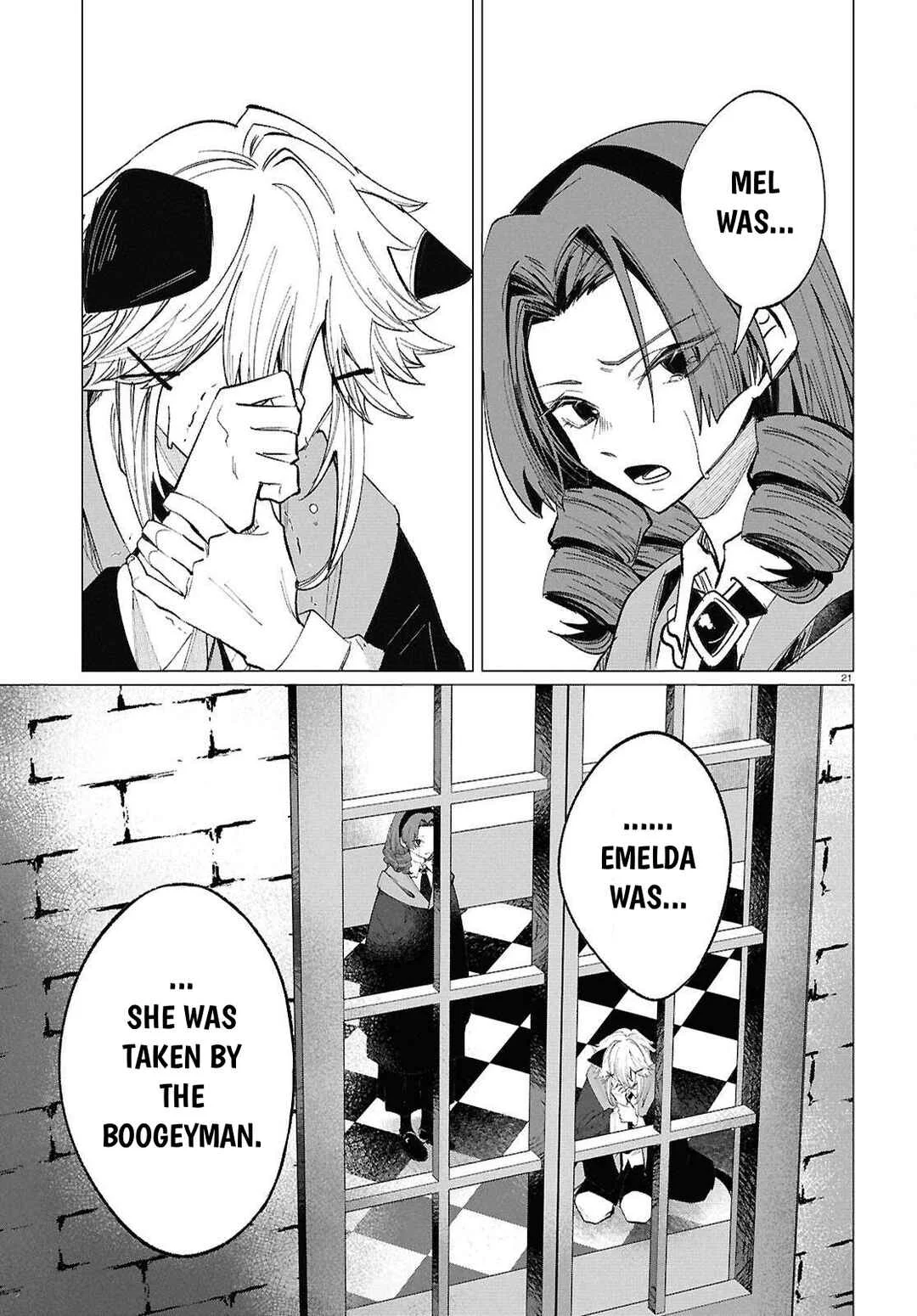 Majo Gyaru no Sukipi! Chapter 1 - Page 26