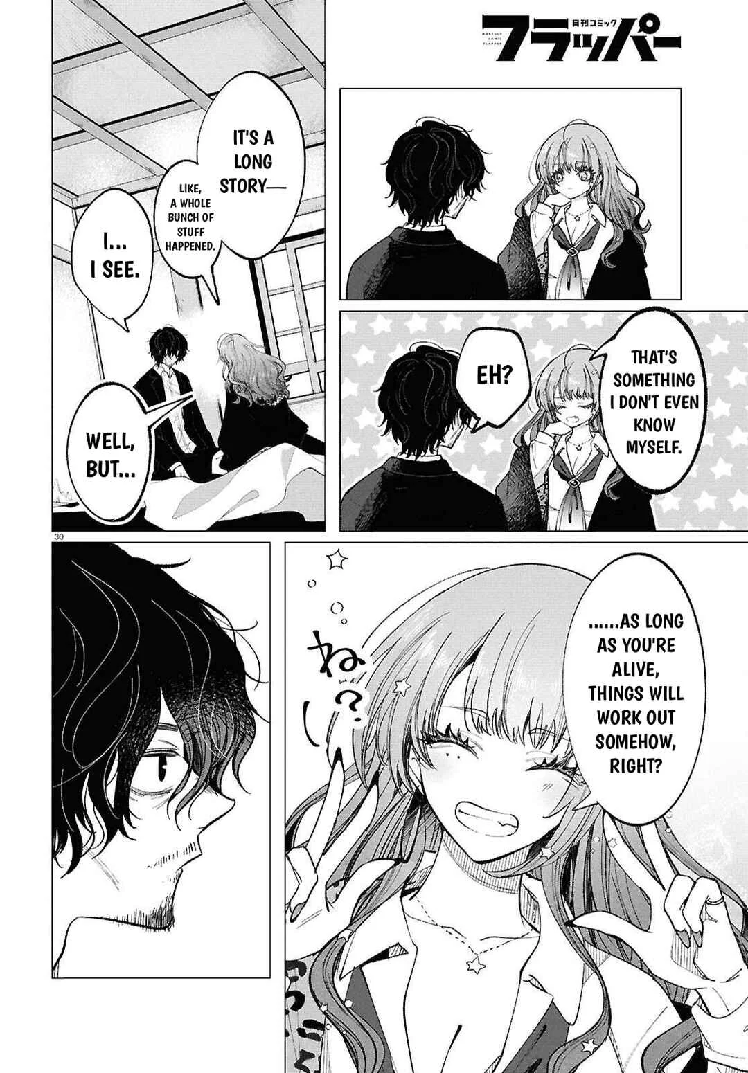 Majo Gyaru no Sukipi! Chapter 1 - Page 35