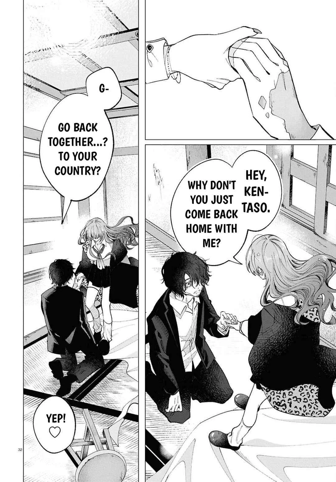 Majo Gyaru no Sukipi! Chapter 1 - Page 37