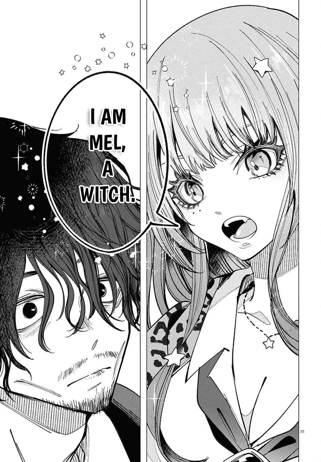Majo Gyaru no Sukipi! Chapter 1 - Page 38