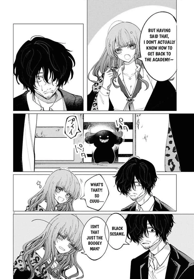 Majo Gyaru no Sukipi! Chapter 2 - Page 3