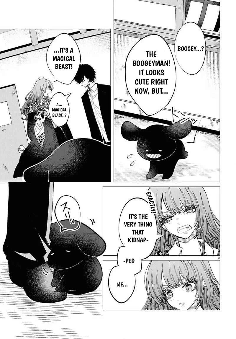Majo Gyaru no Sukipi! Chapter 2 - Page 4