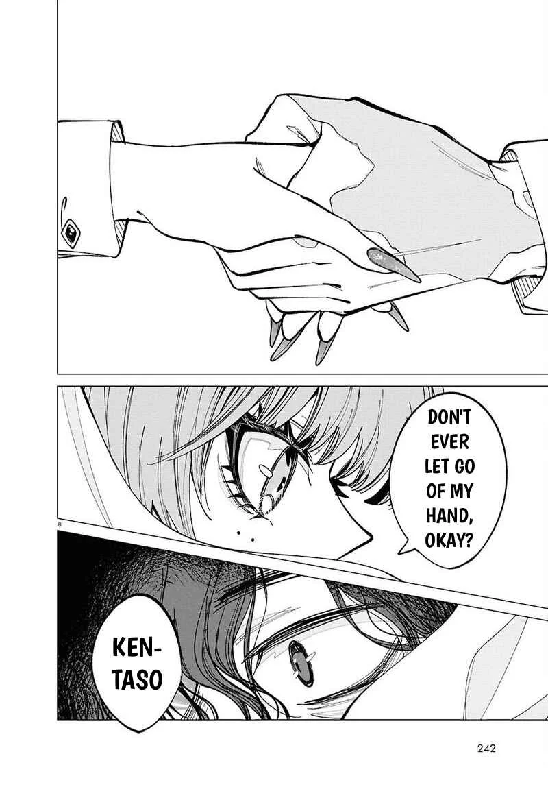 Majo Gyaru no Sukipi! Chapter 2 - Page 9