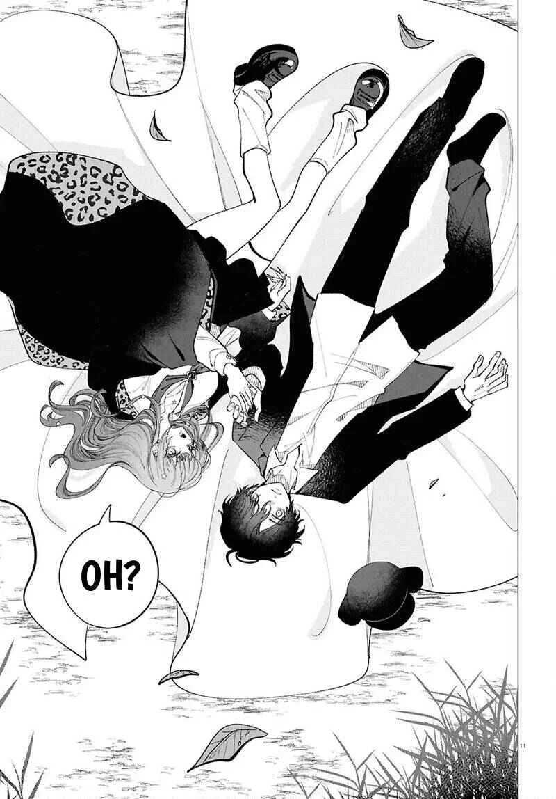 Majo Gyaru no Sukipi! Chapter 2 - Page 12
