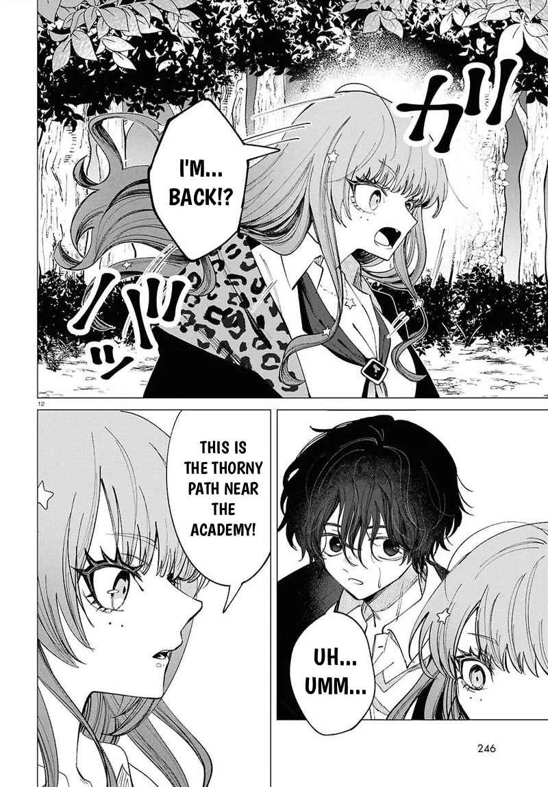 Majo Gyaru no Sukipi! Chapter 2 - Page 13
