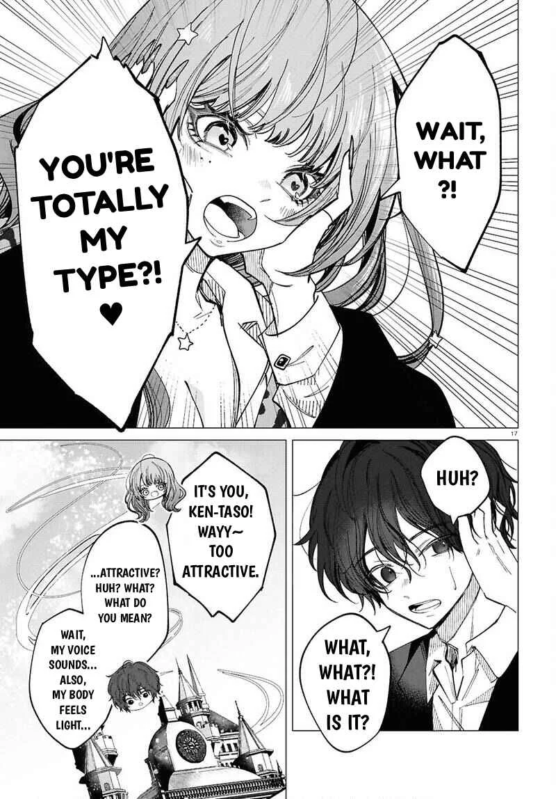 Majo Gyaru no Sukipi! Chapter 2 - Page 18