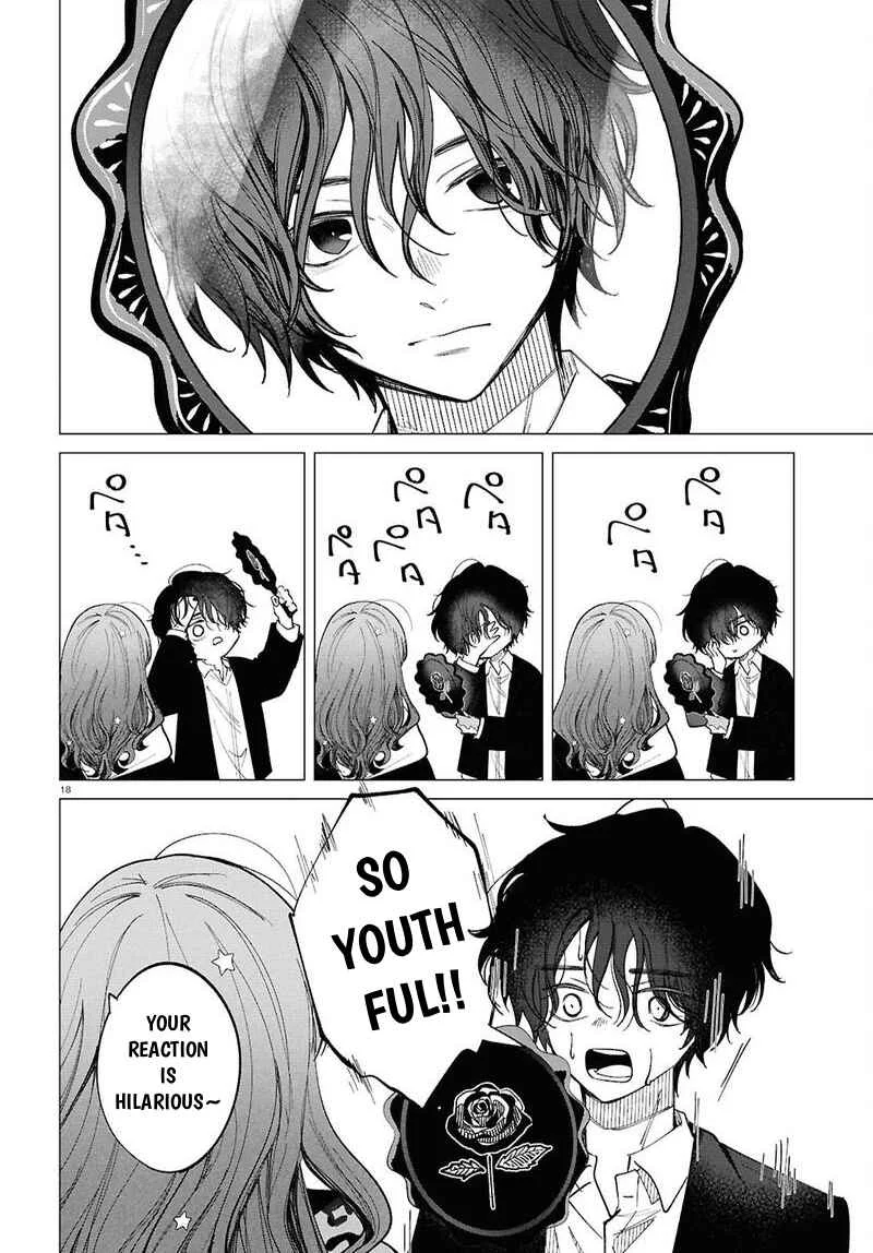 Majo Gyaru no Sukipi! Chapter 2 - Page 19