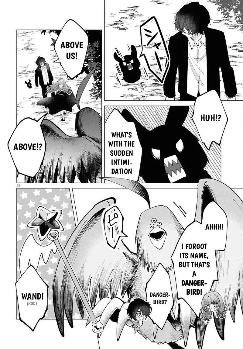 Majo Gyaru no Sukipi! Chapter 2 - Page 23