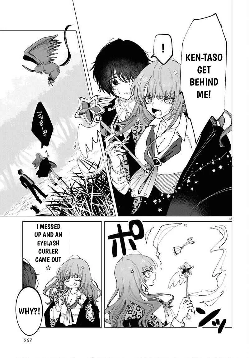 Majo Gyaru no Sukipi! Chapter 2 - Page 24