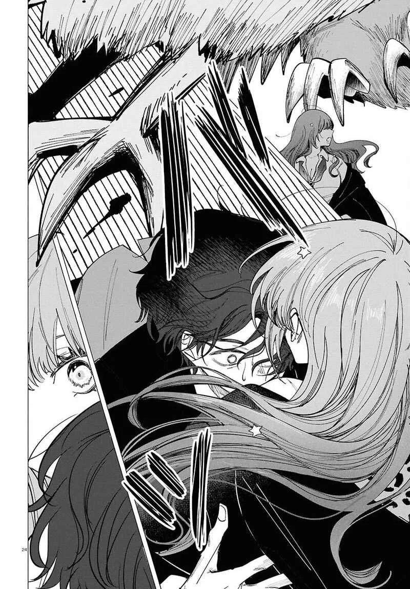 Majo Gyaru no Sukipi! Chapter 2 - Page 25