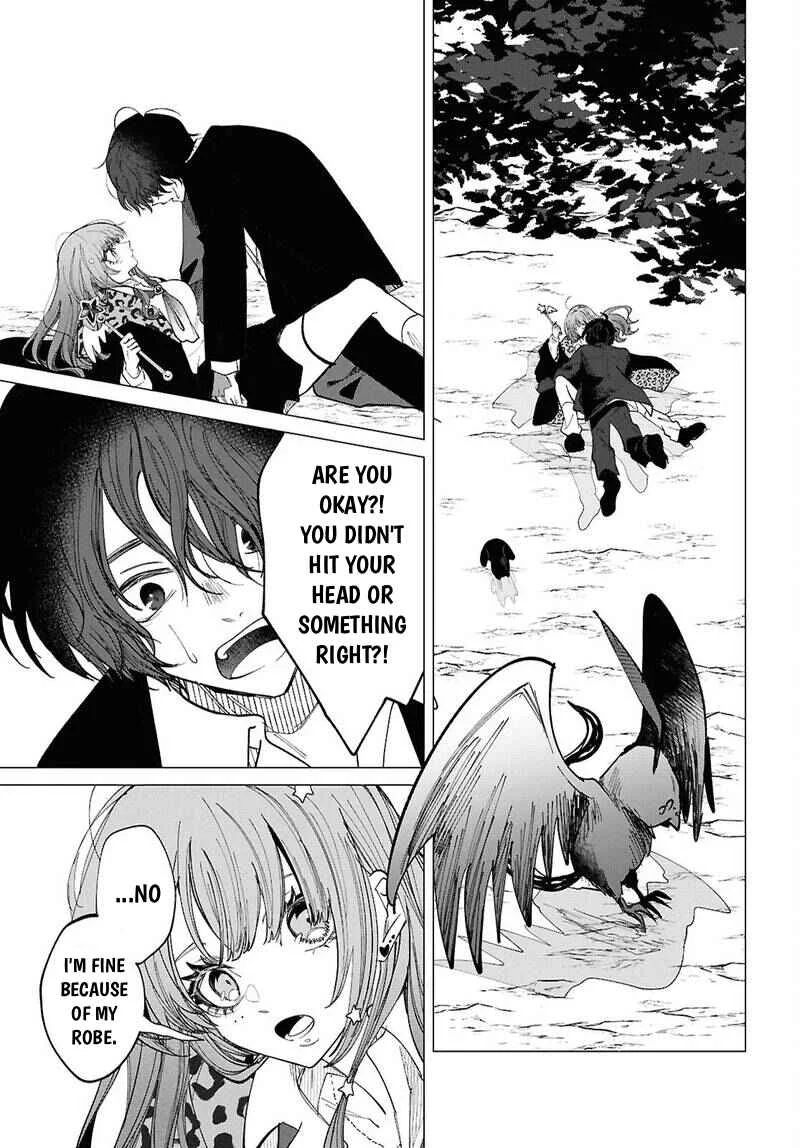 Majo Gyaru no Sukipi! Chapter 2 - Page 26