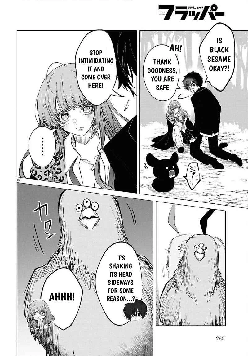 Majo Gyaru no Sukipi! Chapter 2 - Page 27