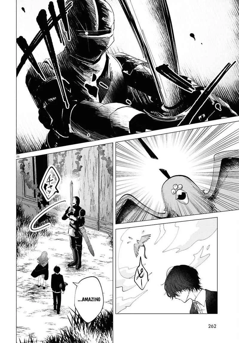 Majo Gyaru no Sukipi! Chapter 2 - Page 29