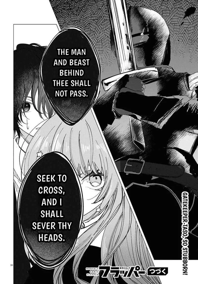 Majo Gyaru no Sukipi! Chapter 2 - Page 31