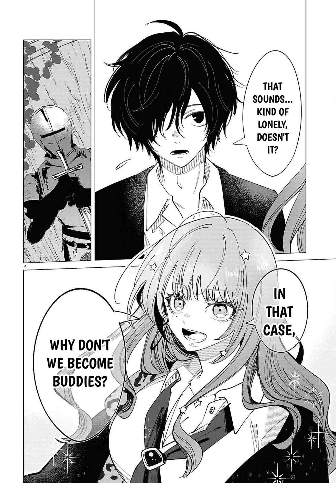 Majo Gyaru no Sukipi! Chapter 3 - Page 5