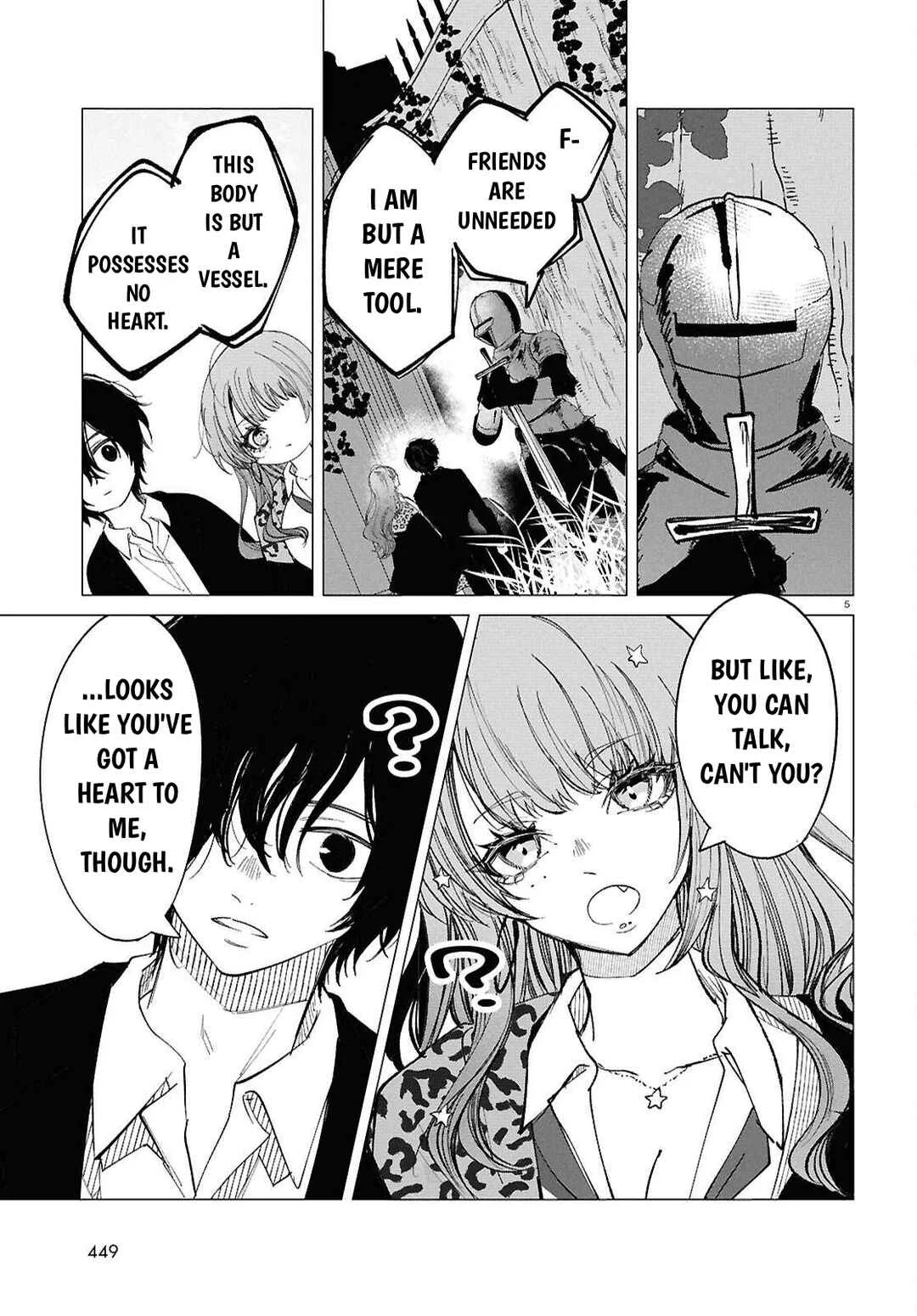 Majo Gyaru no Sukipi! Chapter 3 - Page 6