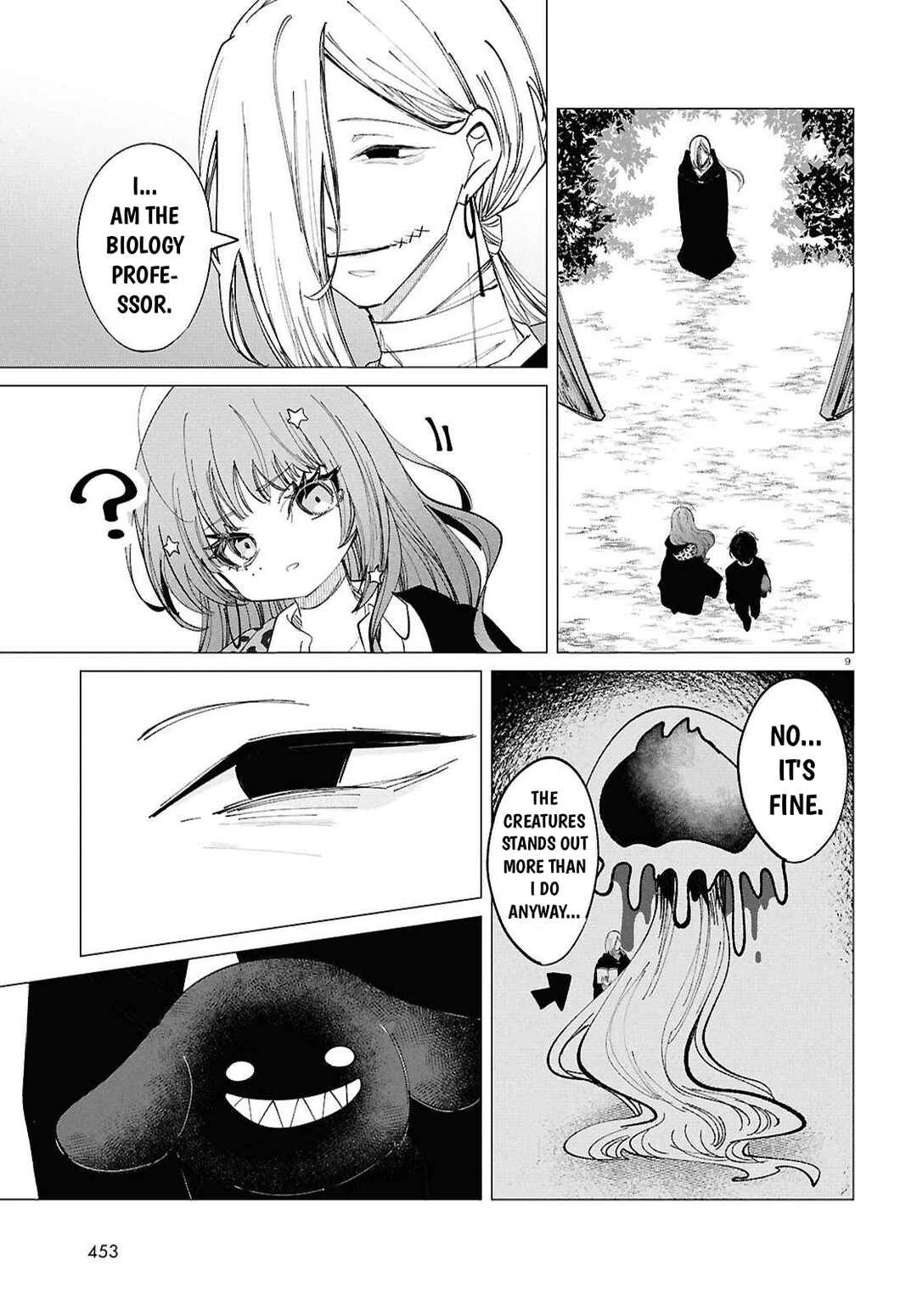 Majo Gyaru no Sukipi! Chapter 3 - Page 10