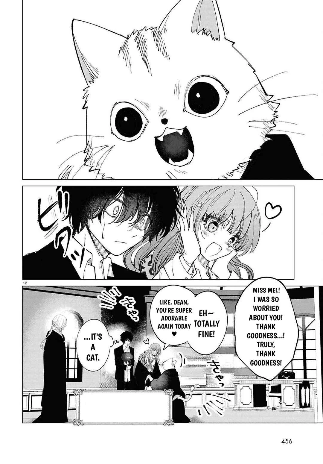 Majo Gyaru no Sukipi! Chapter 3 - Page 13