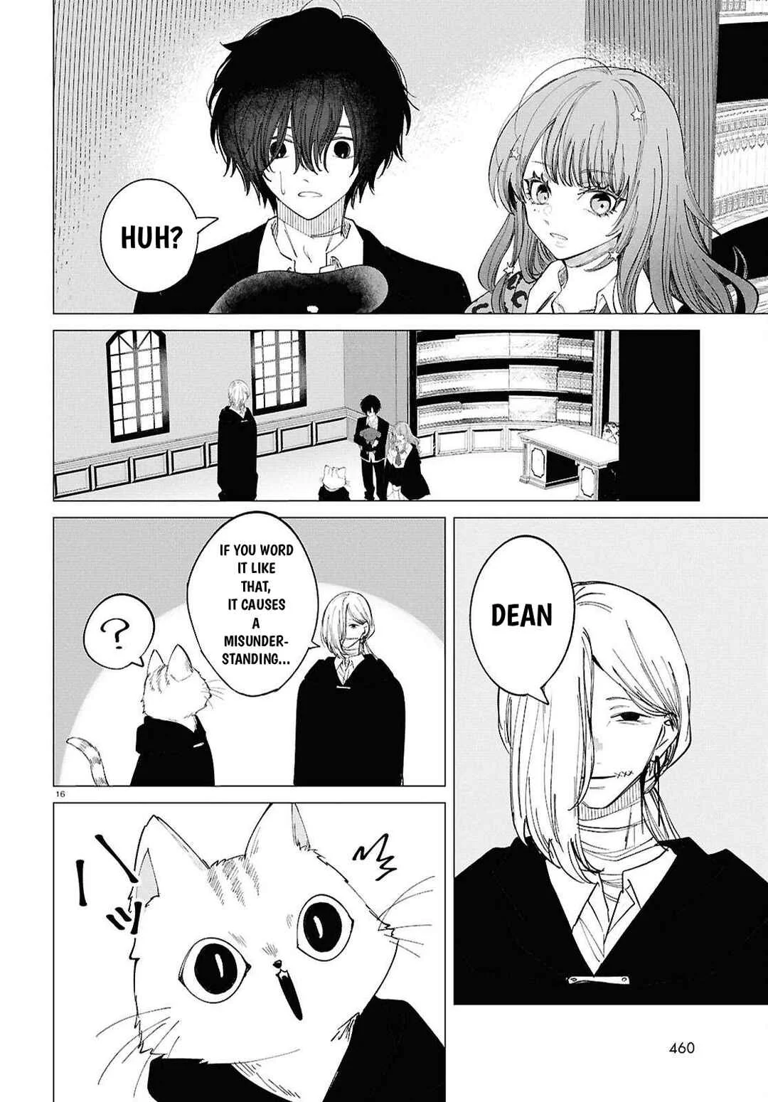 Majo Gyaru no Sukipi! Chapter 3 - Page 17