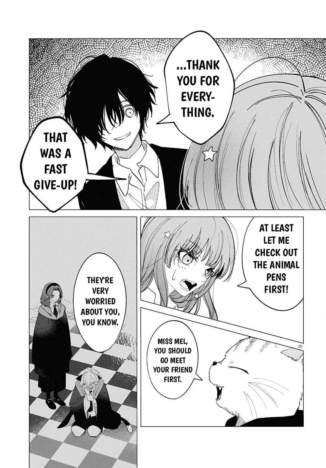 Majo Gyaru no Sukipi! Chapter 3 - Page 26