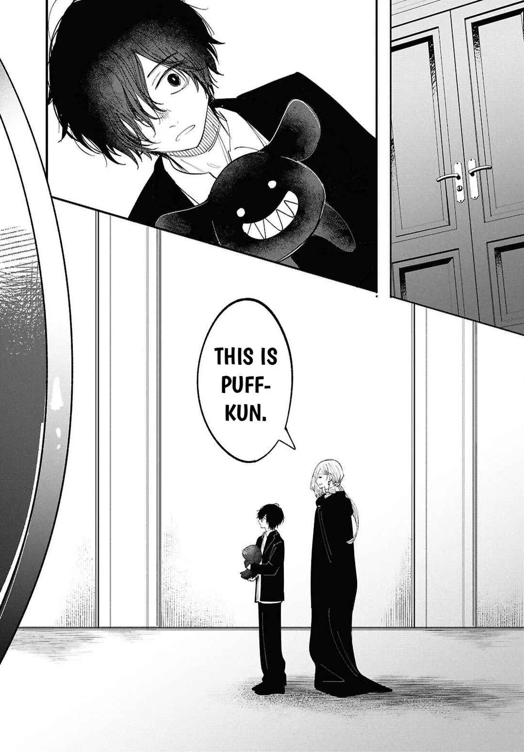 Majo Gyaru no Sukipi! Chapter 3 - Page 29