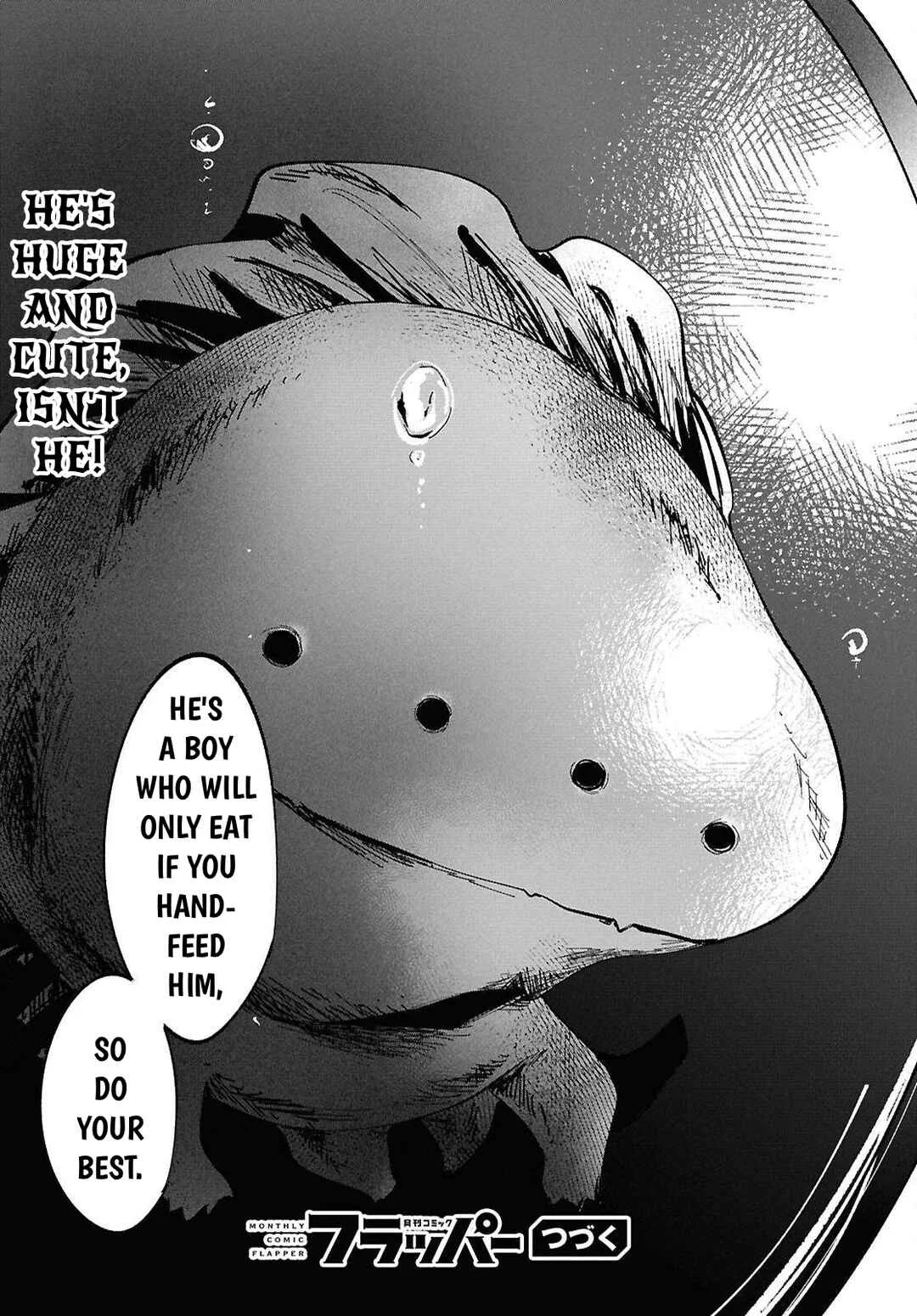 Majo Gyaru no Sukipi! Chapter 3 - Page 30