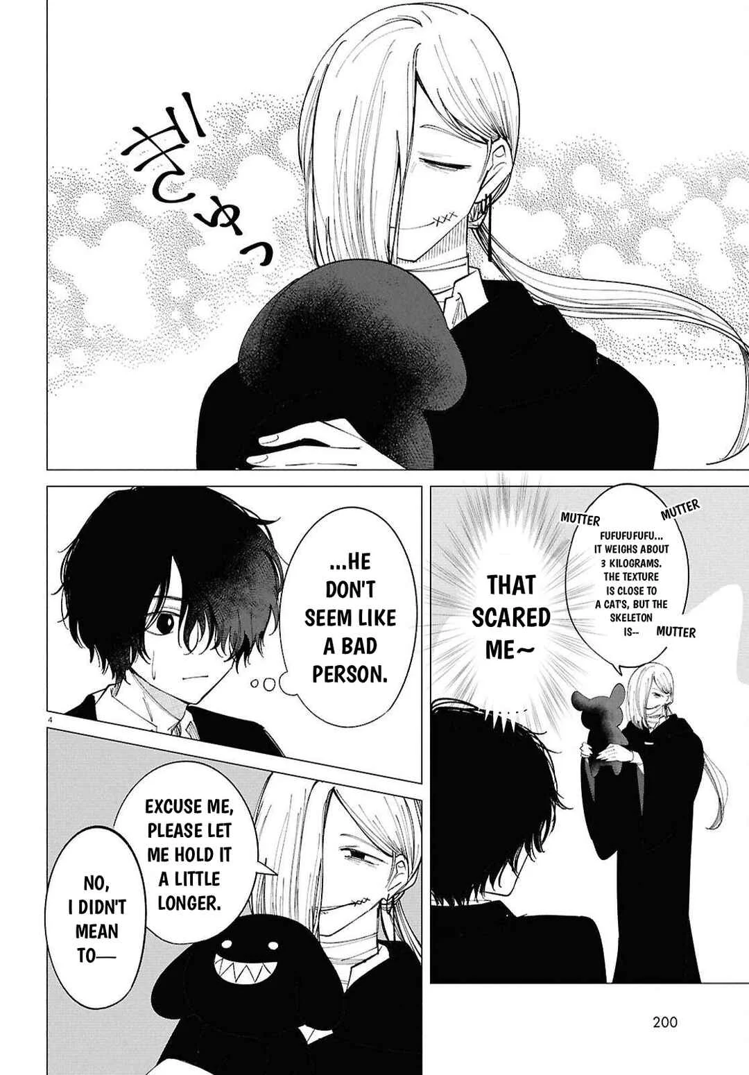 Majo Gyaru no Sukipi! Chapter 4 - Page 5