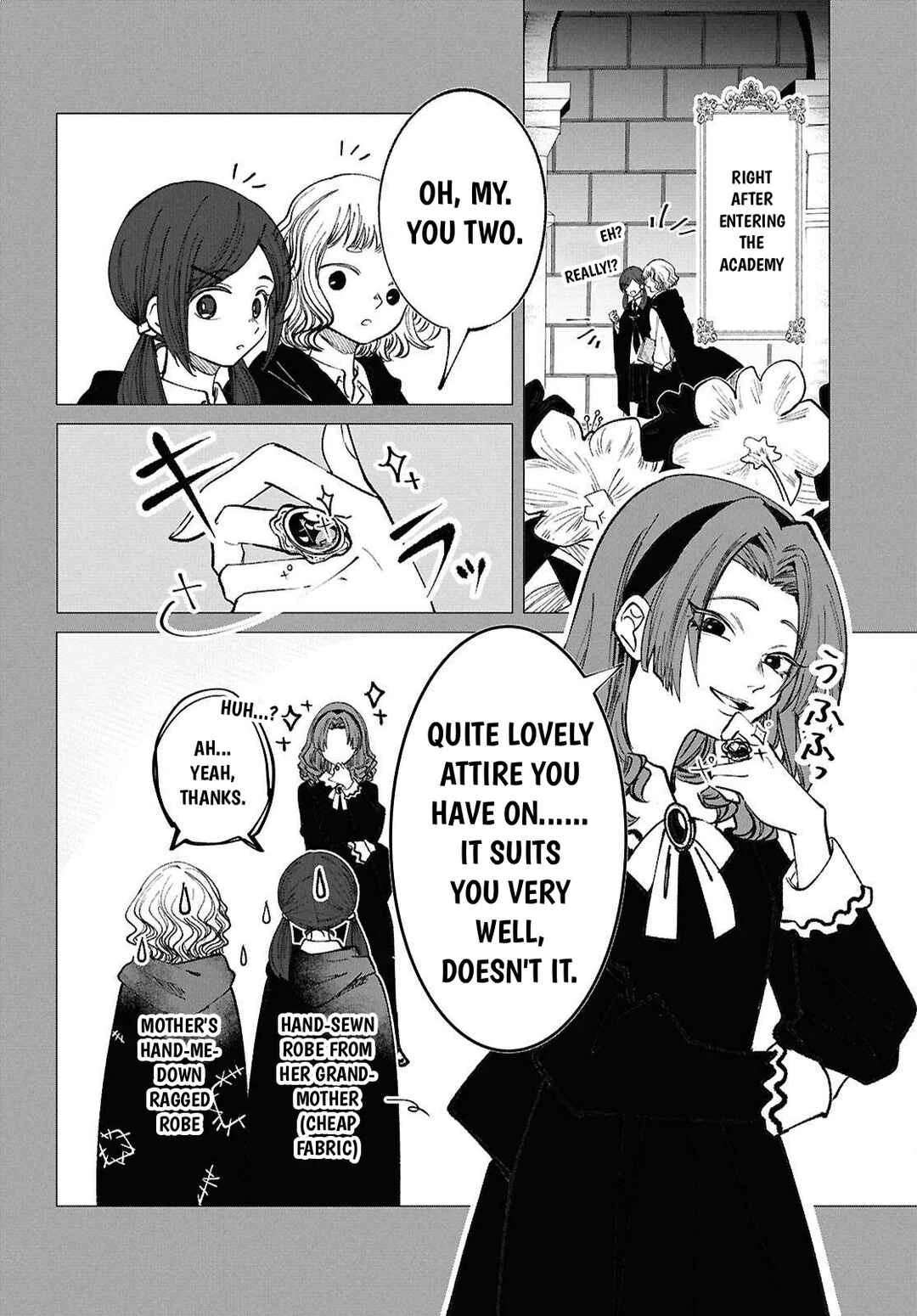 Majo Gyaru no Sukipi! Chapter 4 - Page 21