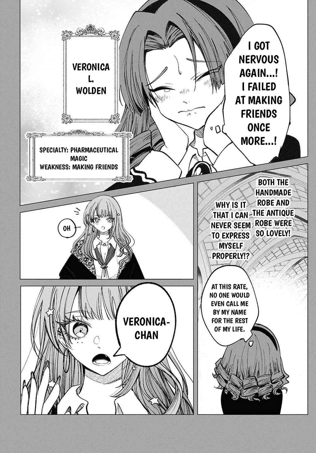 Majo Gyaru no Sukipi! Chapter 4 - Page 23