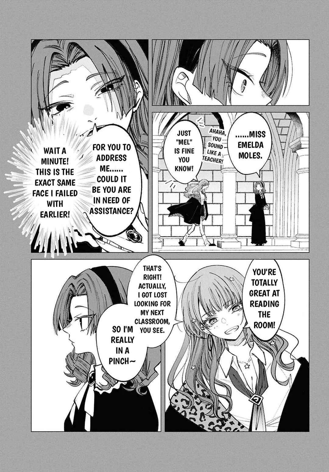 Majo Gyaru no Sukipi! Chapter 4 - Page 24
