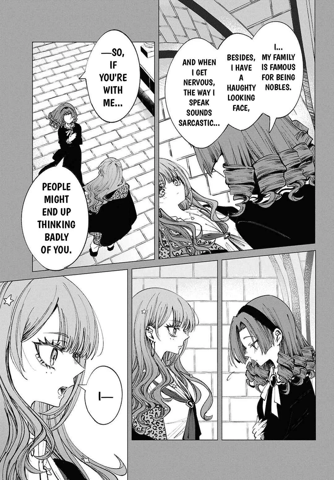 Majo Gyaru no Sukipi! Chapter 4 - Page 26