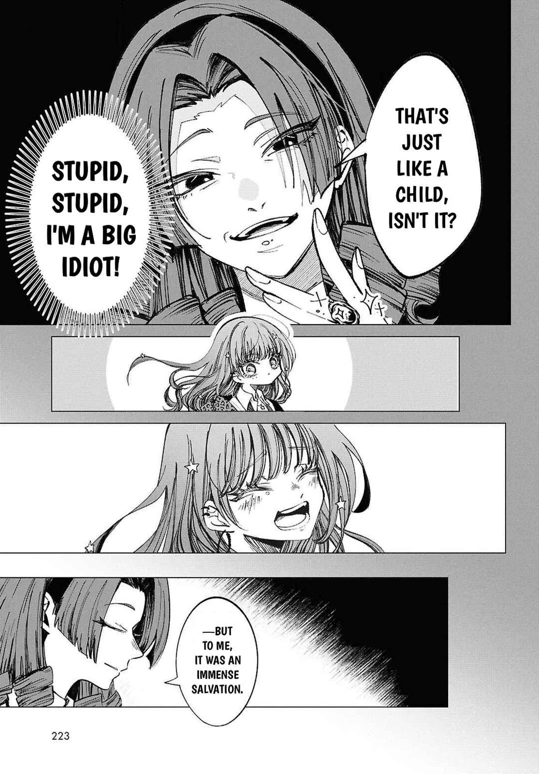 Majo Gyaru no Sukipi! Chapter 4 - Page 28