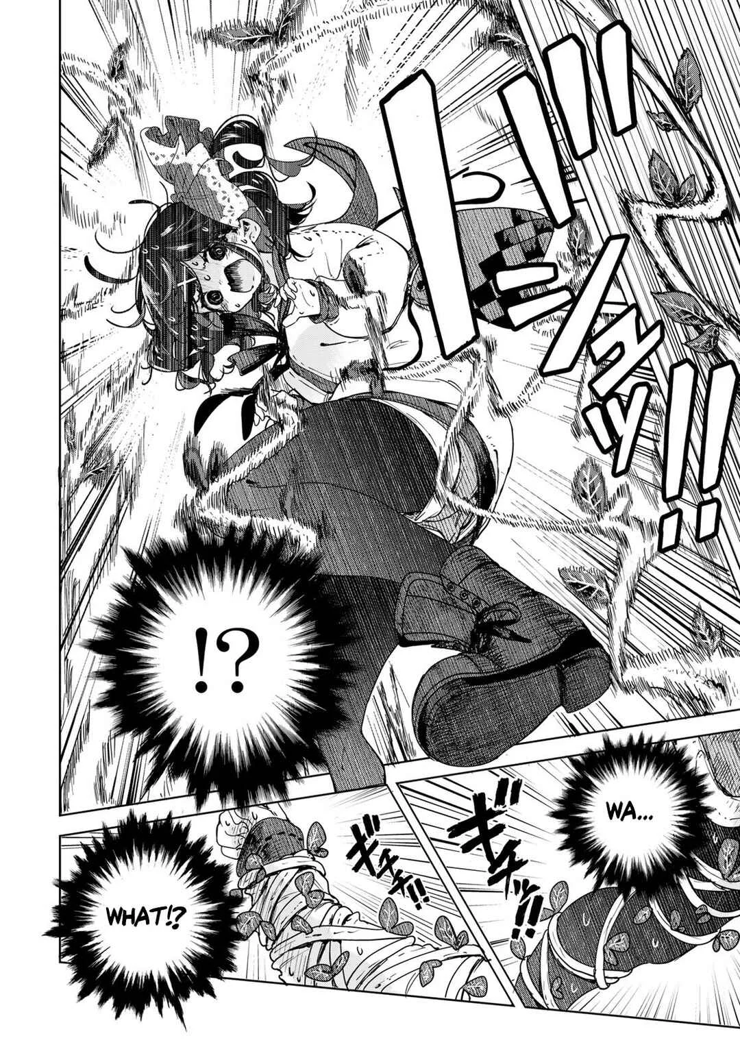Majo no Hanaya-san Chapter 1: Sakura - Page 13