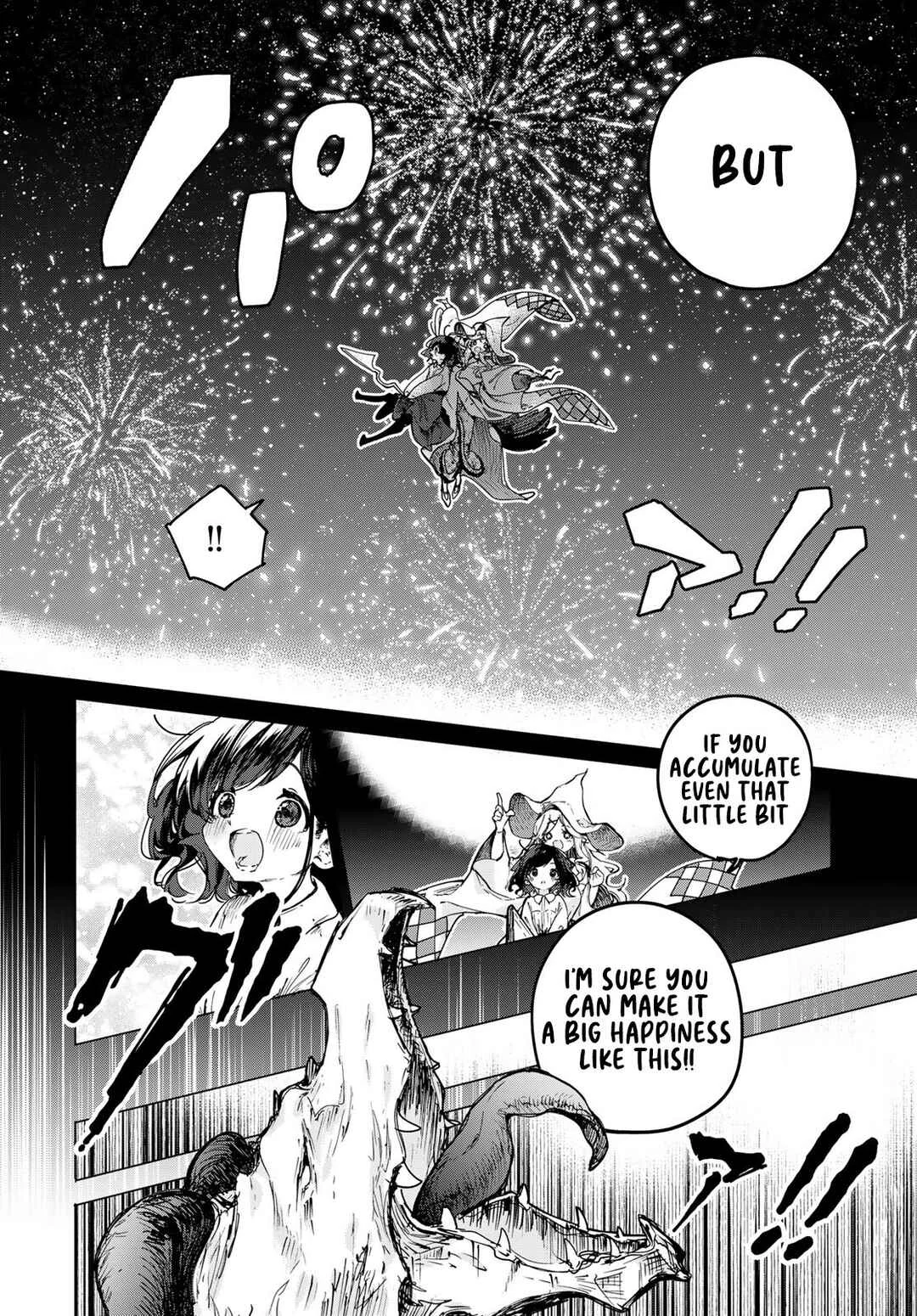 Majo no Hanaya-san Chapter 1: Sakura - Page 41