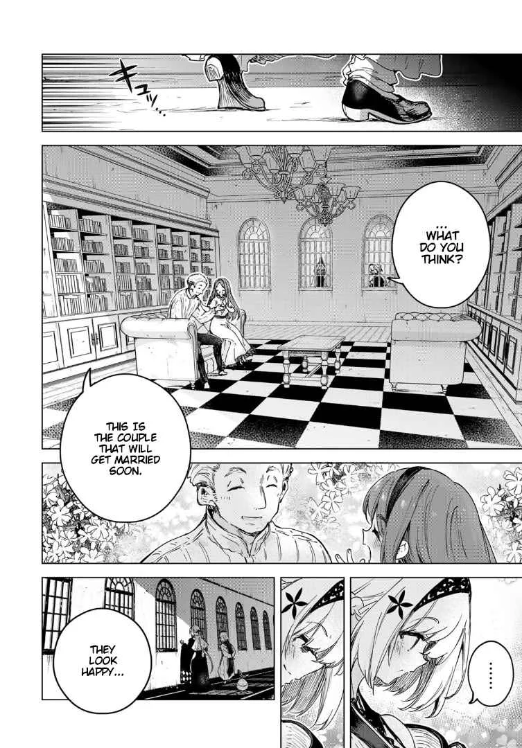 Majo no Hanaya-san Chapter 2: Mimosa - Page 16