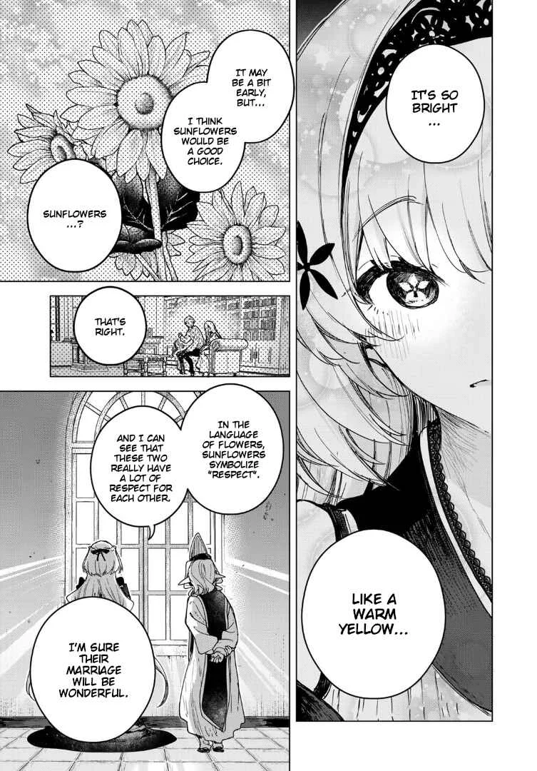 Majo no Hanaya-san Chapter 2: Mimosa - Page 17
