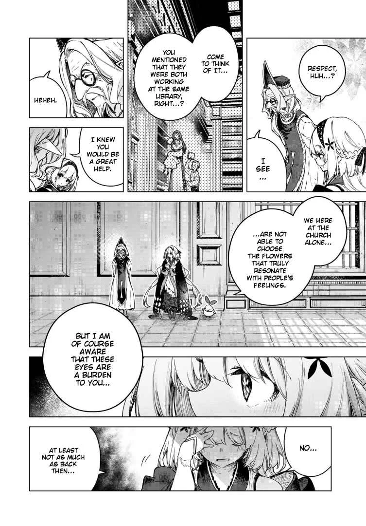 Majo no Hanaya-san Chapter 2: Mimosa - Page 18