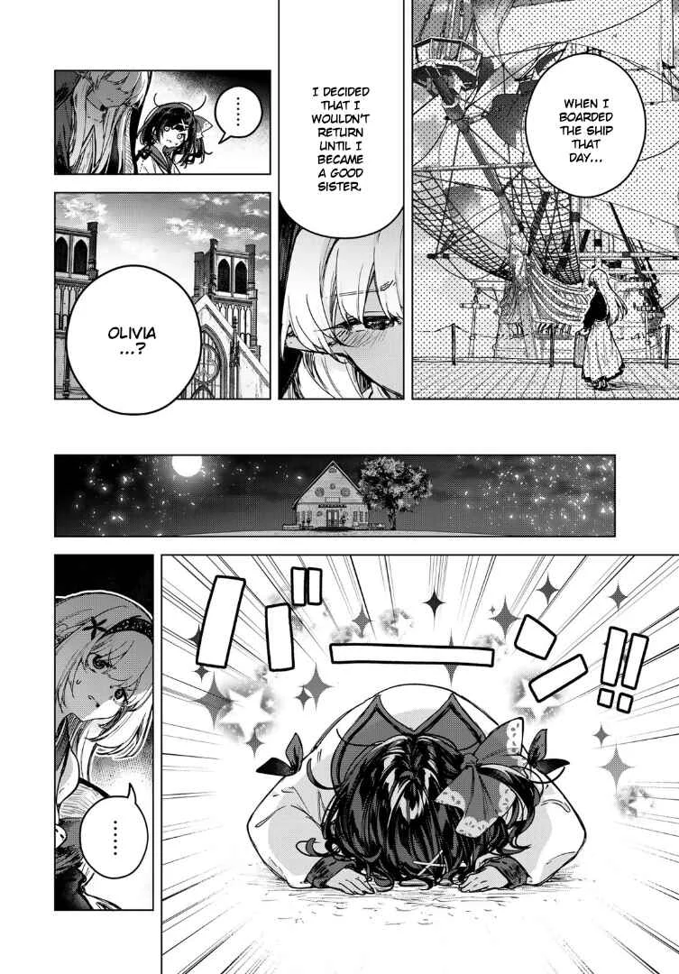 Majo no Hanaya-san Chapter 2: Mimosa - Page 28