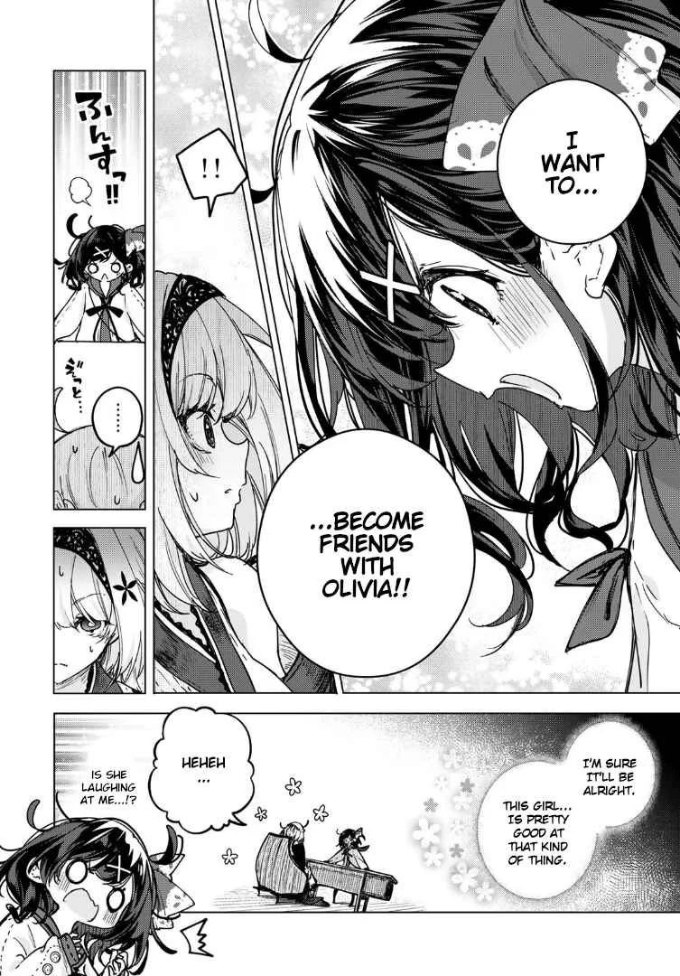 Majo no Hanaya-san Chapter 2: Mimosa - Page 32