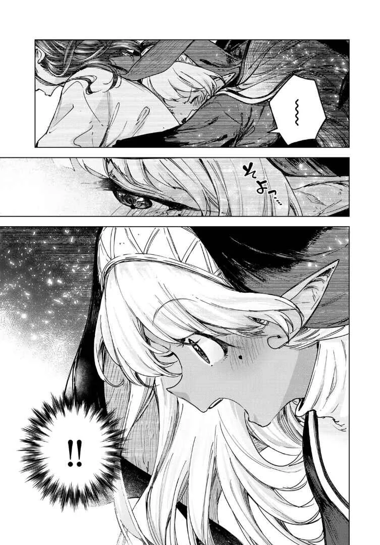Majo no Hanaya-san Chapter 2: Mimosa - Page 35