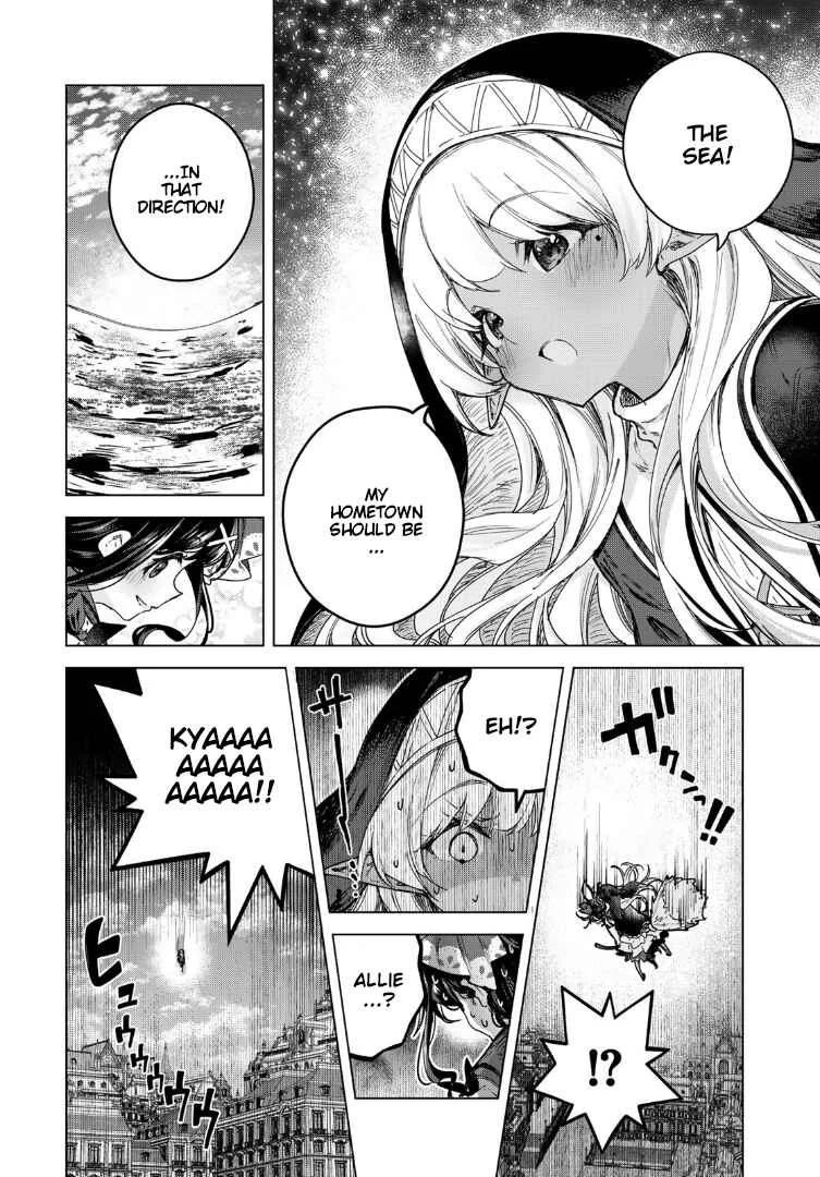 Majo no Hanaya-san Chapter 2: Mimosa - Page 37
