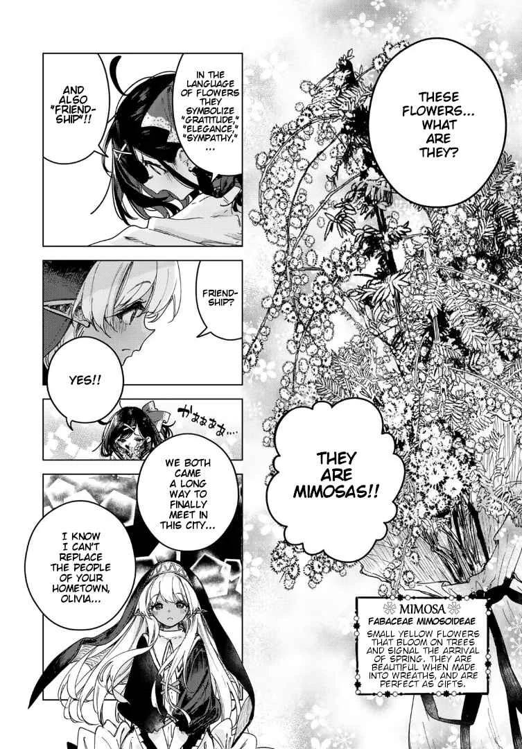 Majo no Hanaya-san Chapter 2: Mimosa - Page 39